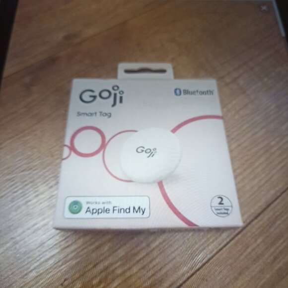 Goji smart tag - Picture 1 of 2